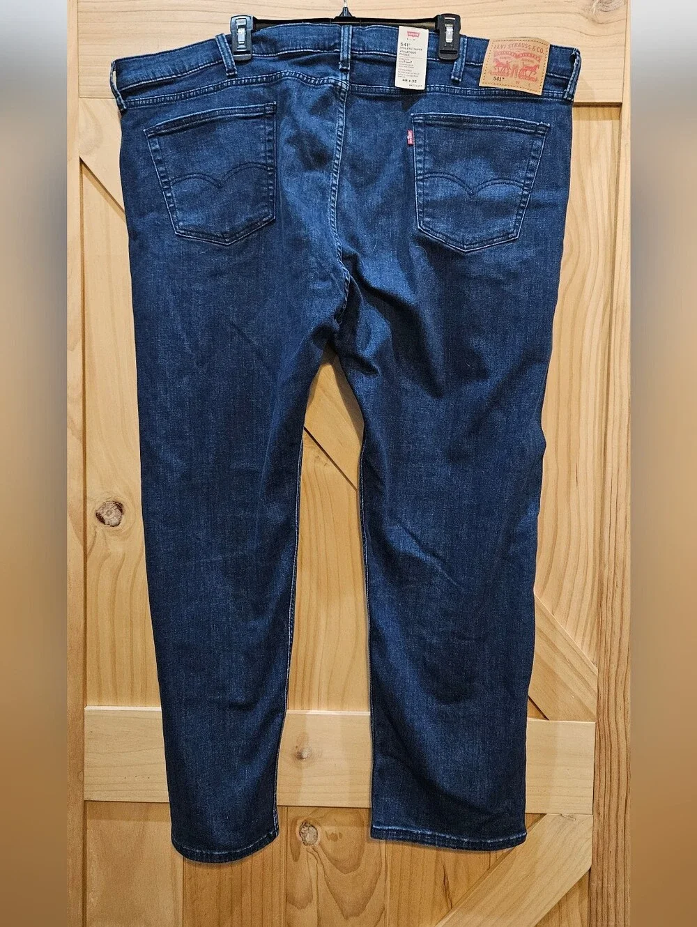 NWT | Levi's 541 Athletic Taper Jeans | Size 48×32